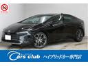 トヨタ プリウス Ｚ　ＨＥＶ　パノラマルーフ　本革シート　コネク...