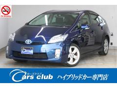 プリウス Gツーリングセレクションの中古車を探すなら【グー