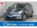 トヨタ プリウスアルファ Ｓ　チューン　ブラック　禁煙車　スマー...