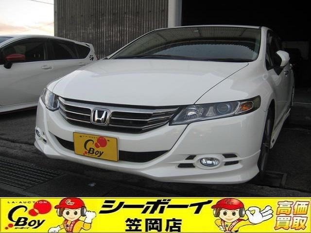 ホンダ オデッセイ アブソルート 後期モデル タイミングチェーン 全国対応１年保証付き メーカーオプションｈｄｄインターナビの中古車 グーネット中古車