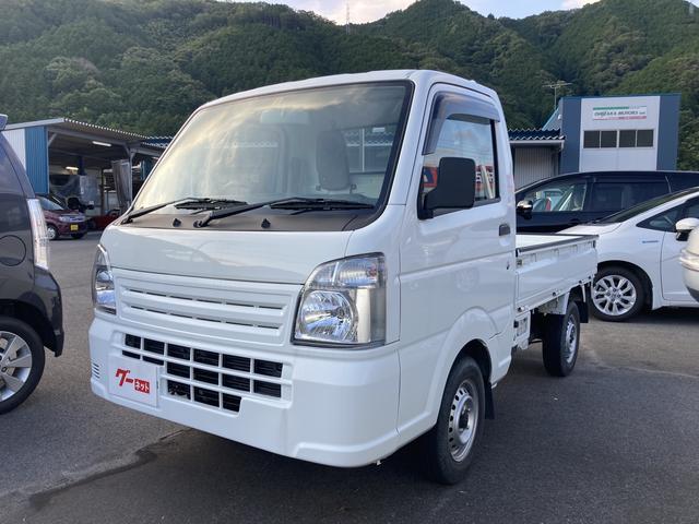 　４ＷＤ　５ＭＴ　エアコン　運転席エアバッグ