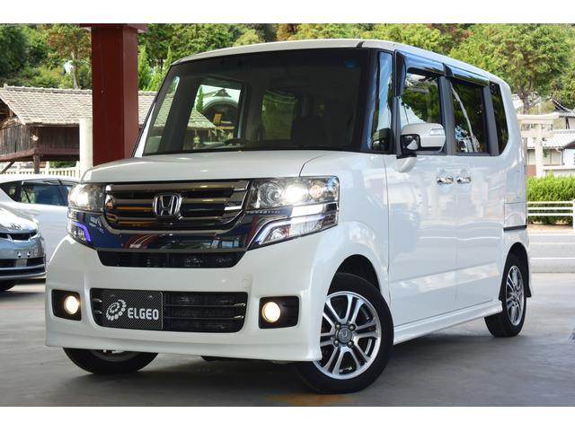 n boxカスタム ホンダ g lパッケージ 岡山県 1 0万円 平成28年 16年 中古車 価格 Com