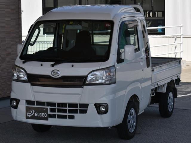 ジャンボ　禁煙　切替４ＷＤ　ナビＴＶ　ＤＶＤ　地デジフルセグ　両席エアバック　作業灯　全席パワーウインドウ　ＡＣ　ＰＳ