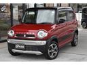 スズキ ハスラー Ｘ　禁煙車　純正８インチナビ　フルセグＴＶ　バ...