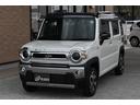 スズキ ハスラー Ｊスタイル　禁煙車　ナビ　フルセグＴＶ　Ｂｌｕ...