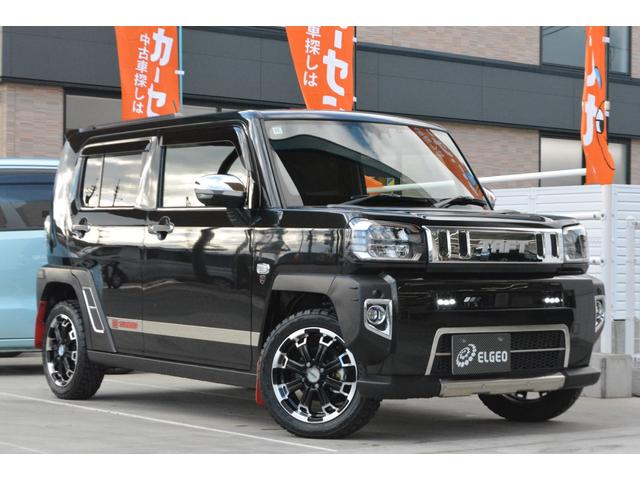 DAIHATSU TAFT G TURBO