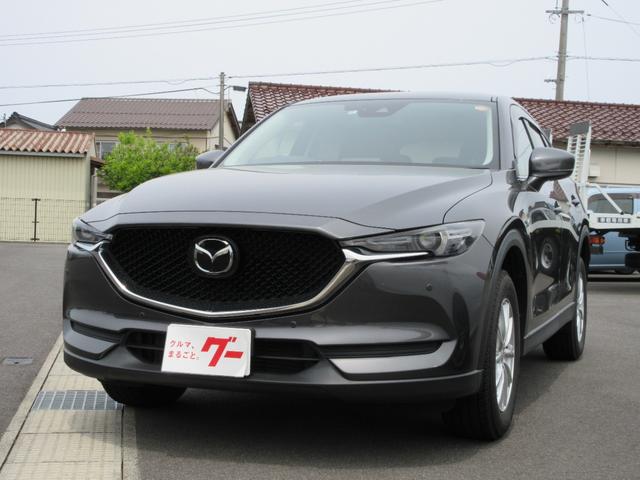 ＣＸ－５ ＸＤ　プロアクティブ（1枚目）