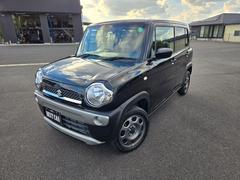 ハスラー G SDナビ Bluetooth 前後ドライブレコーダー フルセグTV 衝突被害軽減システム スマートキー アイドリングストップ 電動格納ミラー シートヒーター ベンチシート CVT 盗難防止システム 中古車画像