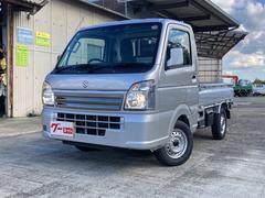 スズキ　キャリイトラック　ＫＣスペシャル　禁煙車　届出済未使用車　４ＷＤ