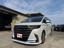 トヨタ アルファードハイブリッド Ｚ　全周囲カメラ　ナビ　ＴＶ　...