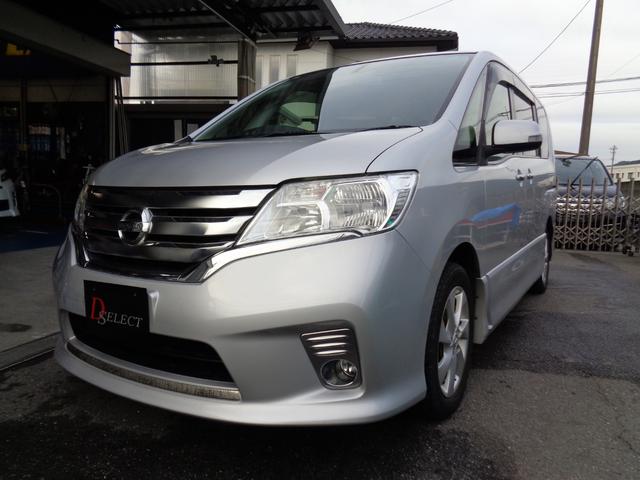 セレナ(日産) ハイウェイスター 中古車画像