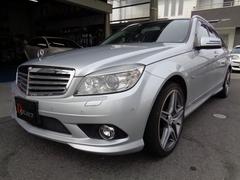 メルセデス・ベンツ　Ｃクラスステーションワゴン　Ｃ２５０ＣＧＩブルーエフィシェンシＷアバンＧ　Ｃ２５０ＣＧＩブルーエフィシェンシＷアバンＧ