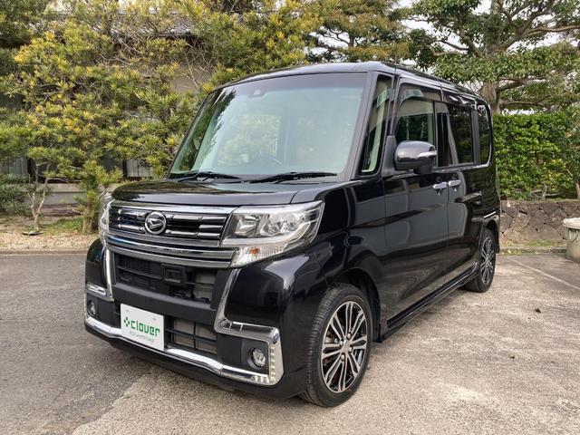 カスタムRS トップエディションSAII ナビTV バックカメラ Bluetooth 両側パワースライドドア 新品タイヤ スマートキー(1枚目)