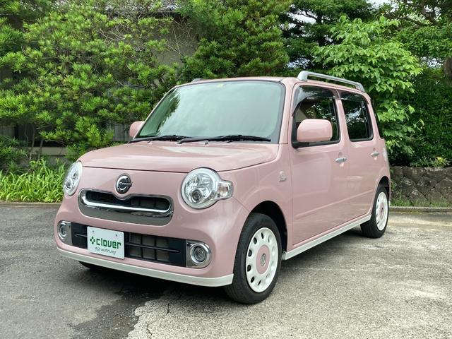 中古車 ダイハツ ミラココア ココアプラスｘ中古車販売実績 21 11 29 株 ｃｌｏｖｅｒ クローバー 中古車なら グーネット中古車