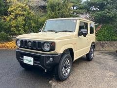 ジムニー XC 5型 届出済未使用車 4WD ディスプレイオーディオ HDMI ETC バックカメラ デュアルセンサーブレーキサポートII 衝突被害軽減システム LED アダプティブクルーズコントロール 中古車画像