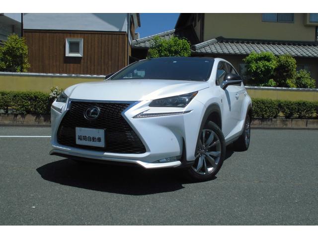 レクサス ＮＸ ＮＸ３００ｈ　Ｆスポーツ　４ＷＤ　ＢＳＭ