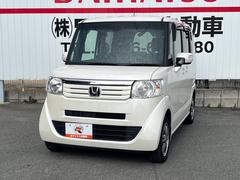 ホンダ　Ｎ−ＢＯＸ　Ｇ　ＳＳパッケージ　ＥＴＣ　バックカメラ