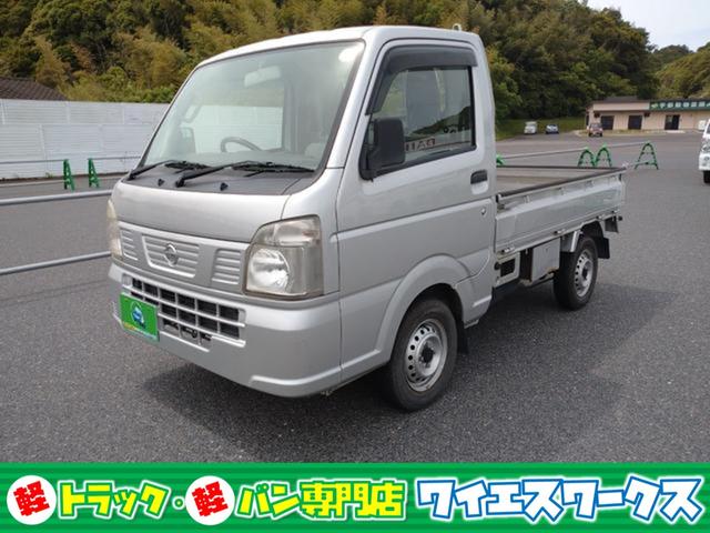 ＤＸ　軽トラック　ＭＴ　エアコン　運転席エアバッグ