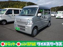 エブリイ ジョイン AT 両側スライドドア 電動格納ミラー 盗難防止システム ABS エアコン パワーステアリング パワーウィンドウ 運転席エアバッグ 助手席エアバッグ 中古車画像