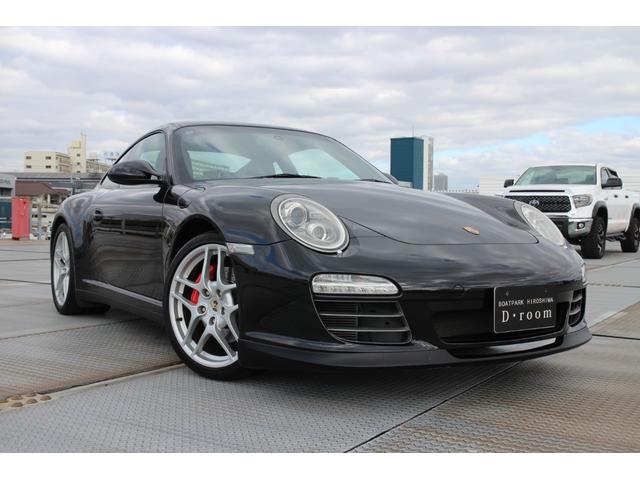 ９１１カレラ４Ｓ　スポーツクロノＰＫＧ／ＰＤＫ／ＰＤＳＬ／マッカサルインテリア／ＢＯＳＥサラウンド／ブラウンレザーシート・１２ＷＥＹパワーシート／ステアリングスイッチ／ＨＤＤナビ・フルセグＴＶ・バックカメラ／ＥＴＣ