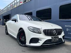 Eクラス E53 4マチック+ クーペ E53 4マチック+ クーペ 4WD /車高調/ヘッドアップディスプレイ/全周囲カメラ/ナビTV/障害物センサー/レーンキープアシスト/サンルーフ/パワーシート/シートヒーター/電動リアゲート 中古車画像