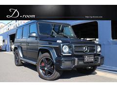 Gクラス  AMG Gクラス G63 新車並行輸入/実走行/ダイヤモンドステッチツートーンシート/サンルーフ/社外ナビ・TV/Bluetooth/20インチAW/ETC/シートヒーター/ベンチレーション/ 中古車画像