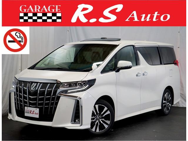 トヨタ アルファード2 5s cパッケージ 新車 レザー 後席モニター サンルーフ wパワスラ プリクラッシュ 禁煙車 tvナビ bカメラ pwバック ドア 追従クルーズ 前後ソナー レーンアシスト etc cd dvd btの中古車 車体価格449 5万円 新車年式 走行 トヨタ アルファード2 5s cパッケージ 新車 レザー 後席モニター サンルーフ wパワスラ プリクラッシュ 禁煙車 tvナビ bカメラ pwバック ドア 追従クルーズ 前後ソナー レーンアシスト etc cd dvd btの中古車 車体価格449 5万円 新車年式 走行