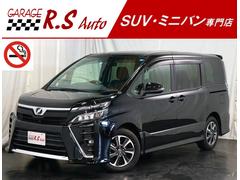 トヨタ　ヴォクシー　ＺＳ　両側電動スライド　９型ＴＶナビ　バックカメラ