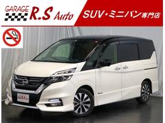 日産　セレナ　ハイウェイスター　Ｖセレクション　ハイブリッド　両側パワスラ