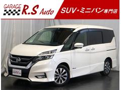 日産　セレナ　ハイウェイスター　ハイブリッド　両側パワスラ　９型ＴＶナビ