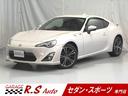 トヨタ ８６ ＧＴリミテッド　スマートキー　純正ＴＶナビ　バック...
