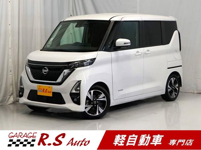 ハイウェイスター　Ｇターボプロパイロットエディション　禁煙車　スマートキー　両側電動スライドドア　９インチナビＴＶ　ＥＴＣ　ターボ　アラウンドビューモニター　プロパイロット　エマブレ　純正１５ＡＷ　ハンズフリースライド　レーダークルーズ　ＤＶＤ　ＢＴ音楽