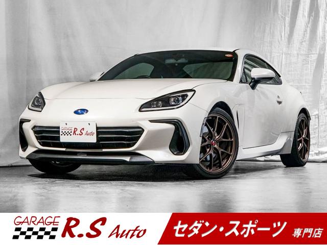 ＢＲＺ(スバル) Ｓ　禁煙車　６速ミッション車　ＳＴＩダウンサス　ＳＴＩマフラー　９型ナビ　クルコン　バックカメラ　１８ＡＷ　ハーフ革　シートヒーター　ＤＶＤ　Ｂｌｕｅｔｏｏｔｈ　フルセグ　ＥＴＣ　ローダウン　スマートキー 中古車画像