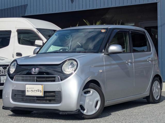 Ｎ−ＯＮＥ(ホンダ) Ｇ　ローダウン済み　フロントリップスポイラー　オ−トエアコン　イモビライザ　運転席エアバック　運転席助手席エアバック　ＡＢＳ　ＥＴＣ 中古車画像
