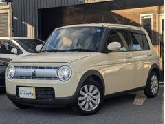 アルトラパン X バックカメラ ナビ TV シートヒーター 衝突被害軽減システム オートライト スマートキー アイドリングストップ 電動格納ミラー ベンチシート CVT 盗難防止システム ABS ESC 中古車画像