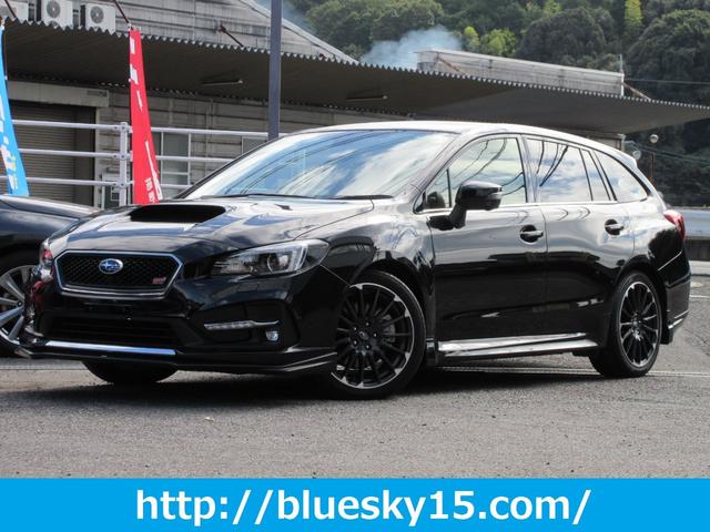レヴォーグ 1 6stiスポーツアイサイト ブラックセレクションの中古車を探すなら グーネット中古車 スバルの中古車情報 レヴォーグ 1 6stiスポーツアイサイト ブラックセレクションの中古車を探すなら グーネット中古車 スバルの中古車情報