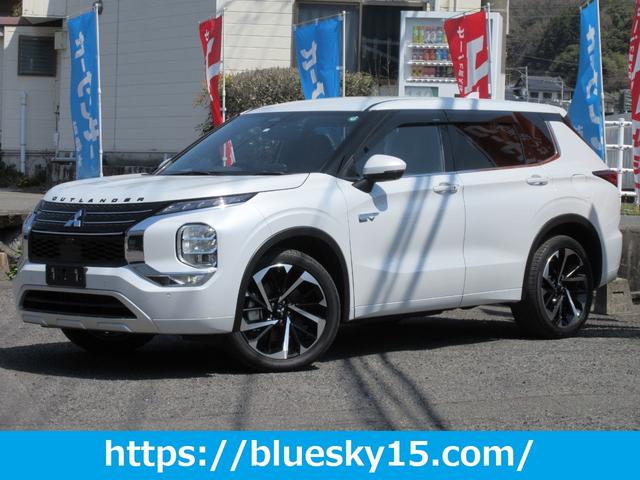 タイヤ&アルミホイール』 三菱 アウトランダーPHEV 2021年モデル