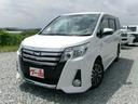 トヨタ ノア Ｓｉ　４ＷＤ・純正ナビ・ＴＶ・Ｂｌｕｅｔｏｏ...