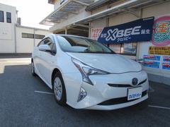 プリウス  中古車画像