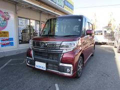 タント カスタムX トップエディションSAIII 中古車画像