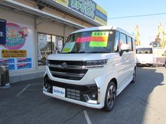 スペーシアカスタム ハイブリッドXS 中古車画像