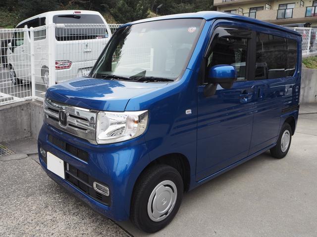 ホンダ Ｎ－ＶＡＮ＋スタイル クール・ホンダセンシング　４ＷＤ／ホンダセンシング／８インチ純正フルセグＴＶナビ／ナビ連動ドライブレコーダー／バックモニター／デジタルインナーミラー