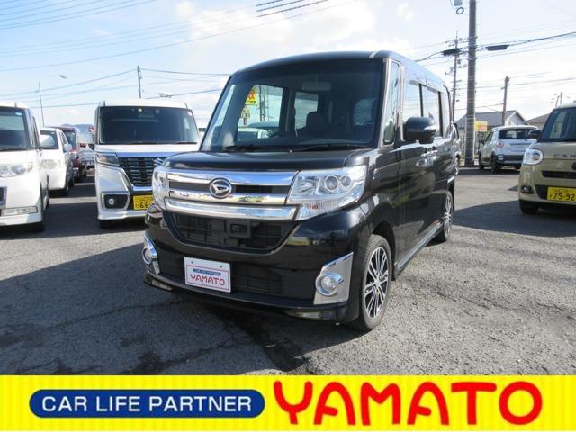 タント(ダイハツ) カスタムＲＳ　トップエディションＳＡ 中古車画像