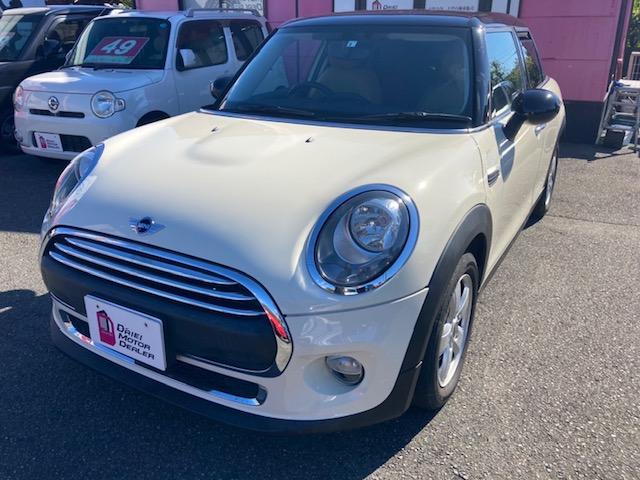 ＭＩＮＩ(ミニ) ワン　ワン（５名） 中古車画像