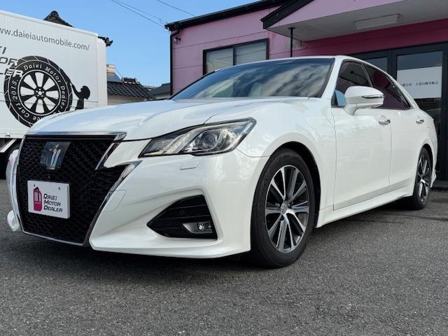 クラウン(トヨタ) アスリートＧ−Ｔ 中古車画像