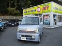 スズキ エブリイワゴン ＰＺターボ　社外オーディオ　ターボ車　Ｅ...
