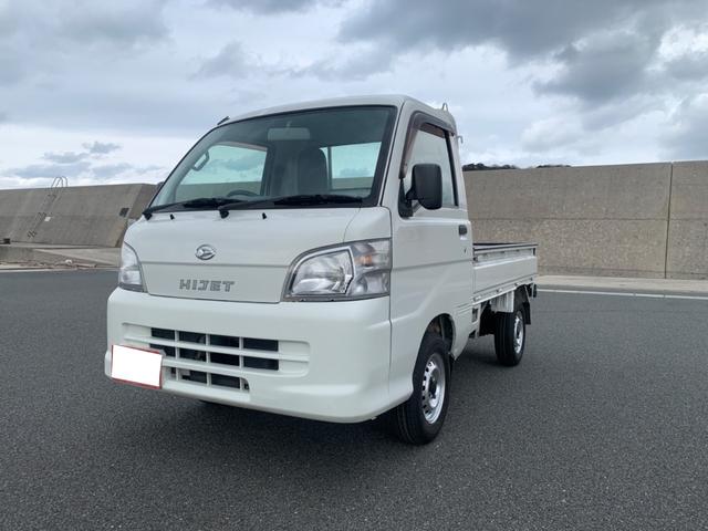 エアコン・パワステ スペシャル 5速マニュアル 4WD(1枚目)
