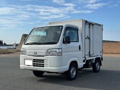 ホンダ　アクティトラック　　保冷車　４ＷＤ　５速マニュアル