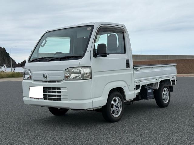 ４ＷＤ　５速マニュアル　エアコン　パワステ ゲートプロテクター　ライトレベライザー