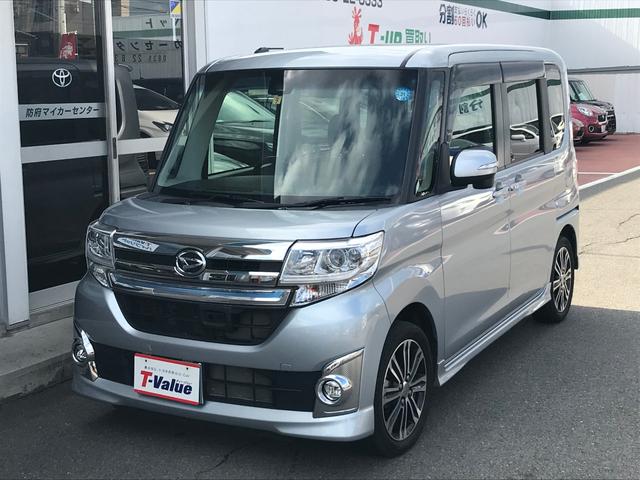 カスタムRS トップエディ SAII ナビ ロングラン保証(1枚目)